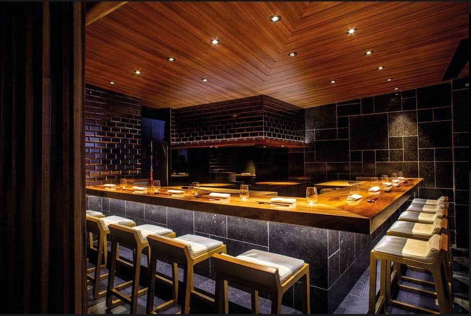 sake bar