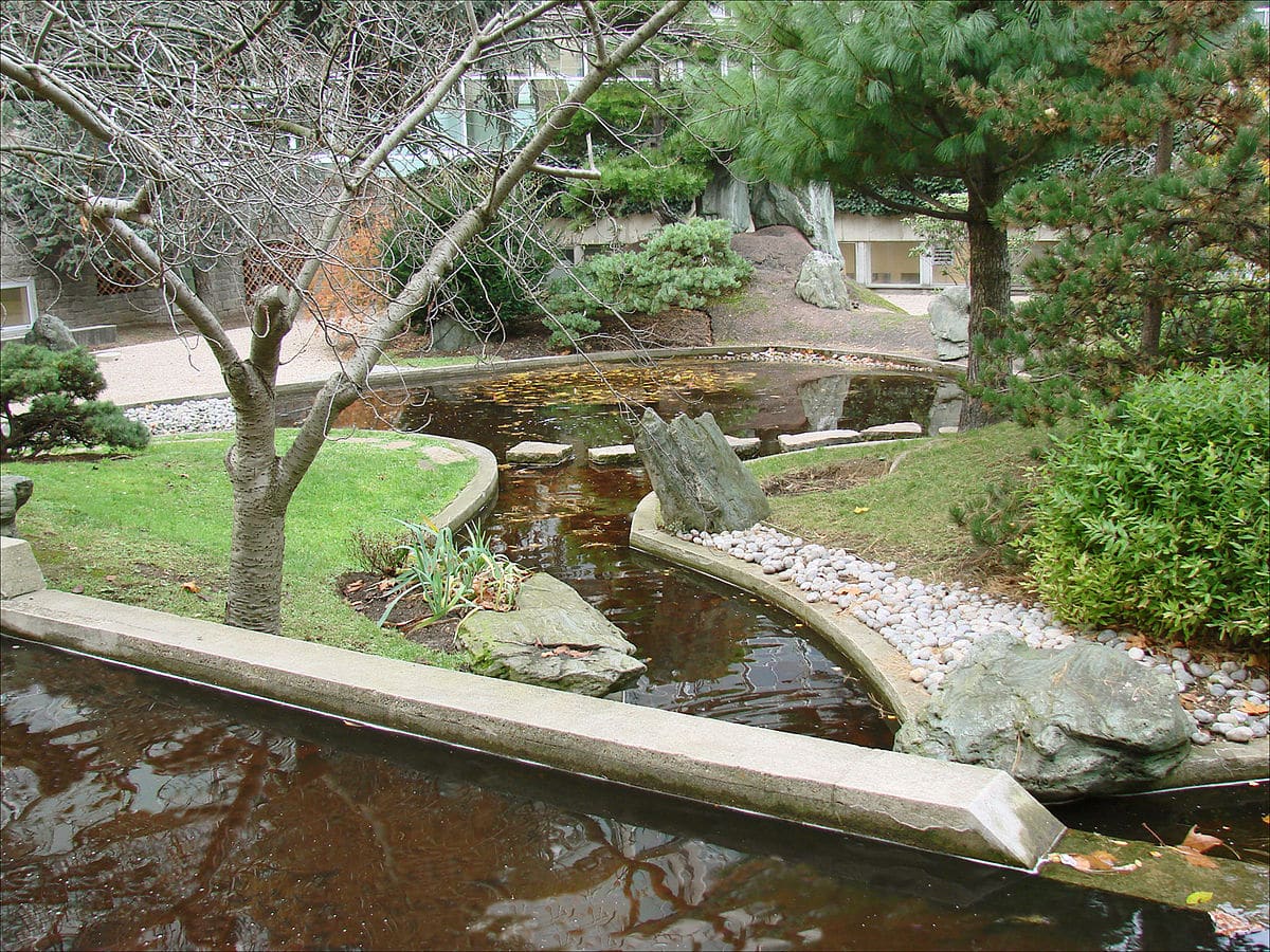 Le Jardin Japonais 