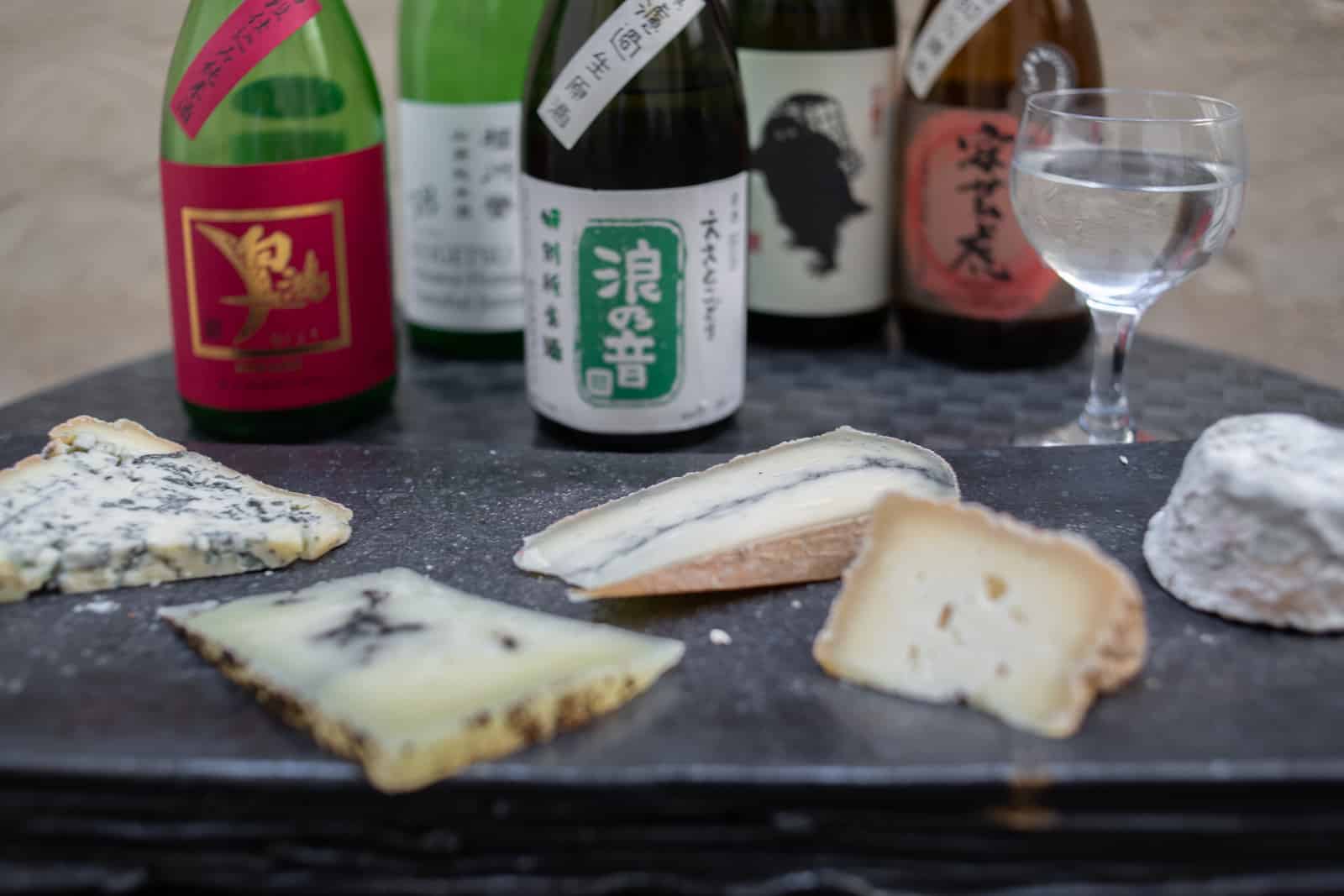 sake bar