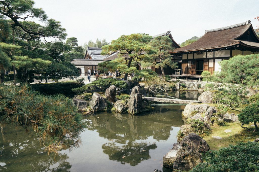 jardin zen 