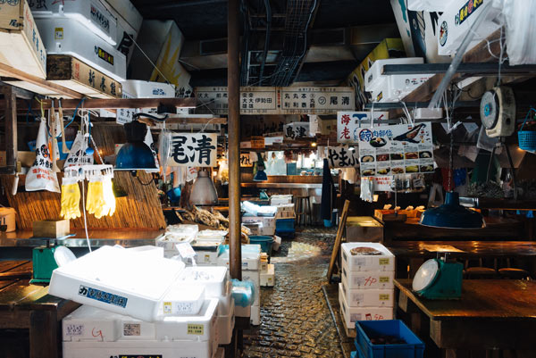 Kodawari Tsukiji