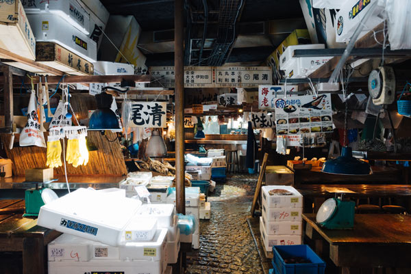 Kodawari Tsukiji