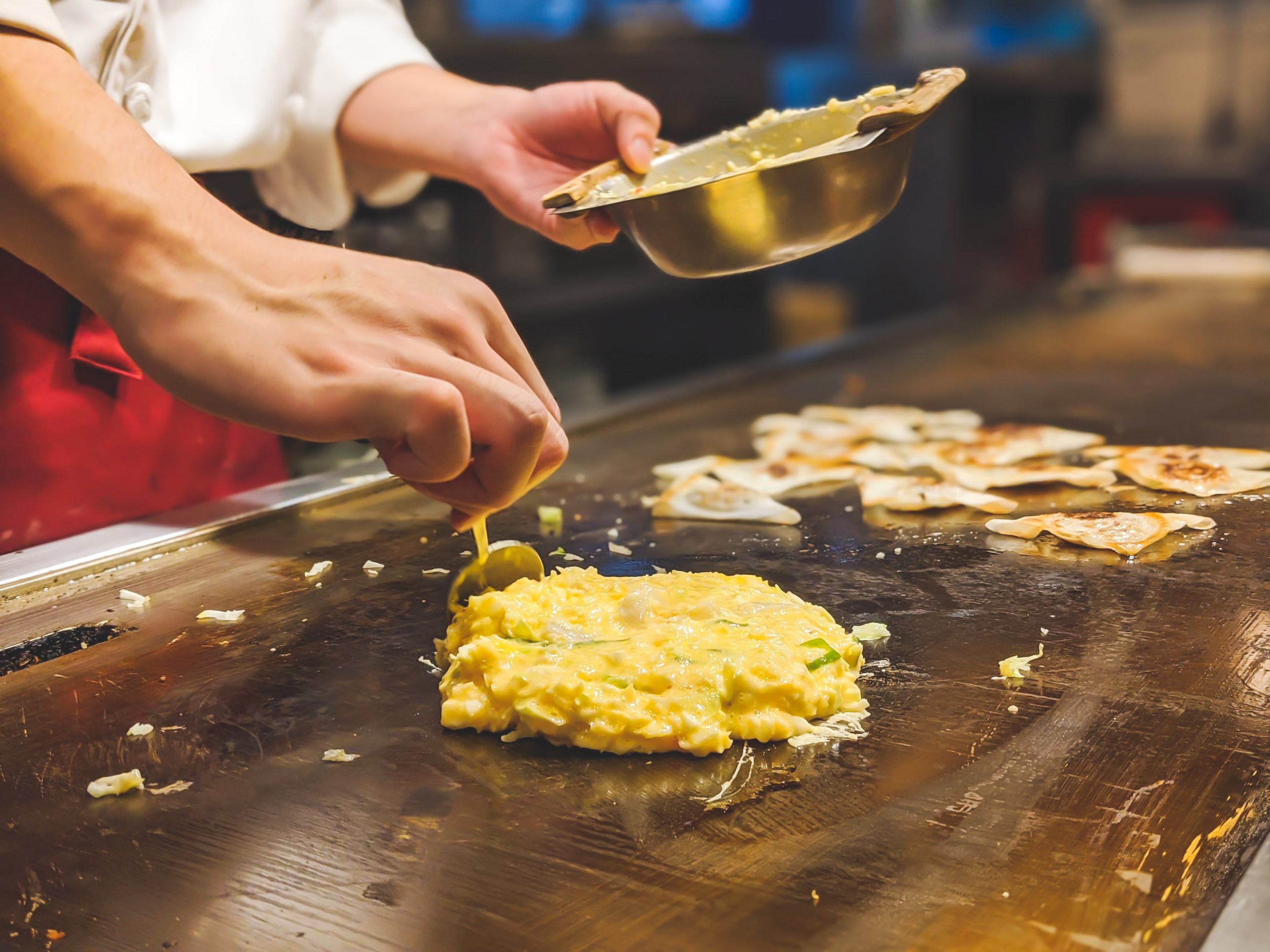 cuisine japonaise