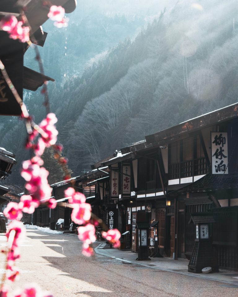 Les marchés de Noël japonais à Paris