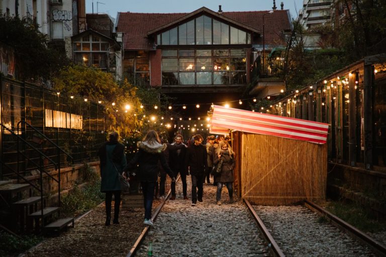 Le marché de Noël 2022 version japonais à Paris