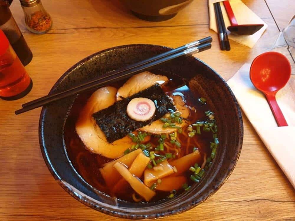 Naruto ramen