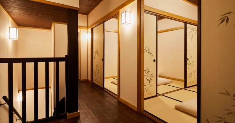 Spa Japonais à Paris