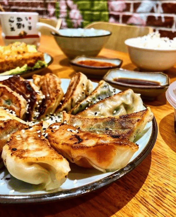 gyoza bar