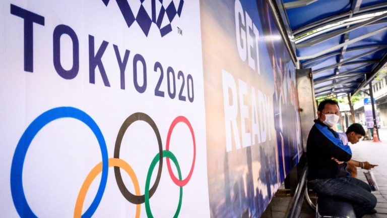 Tokyo : des Jeux Olympiques sans spectateurs