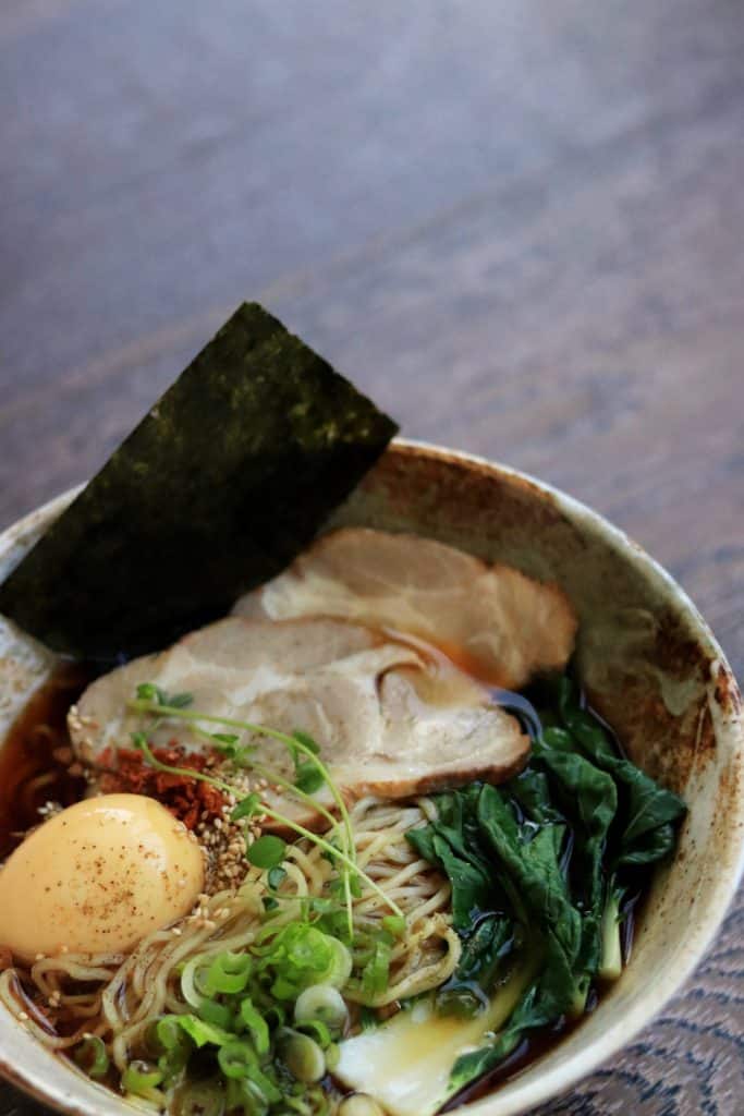 ramen algue paris