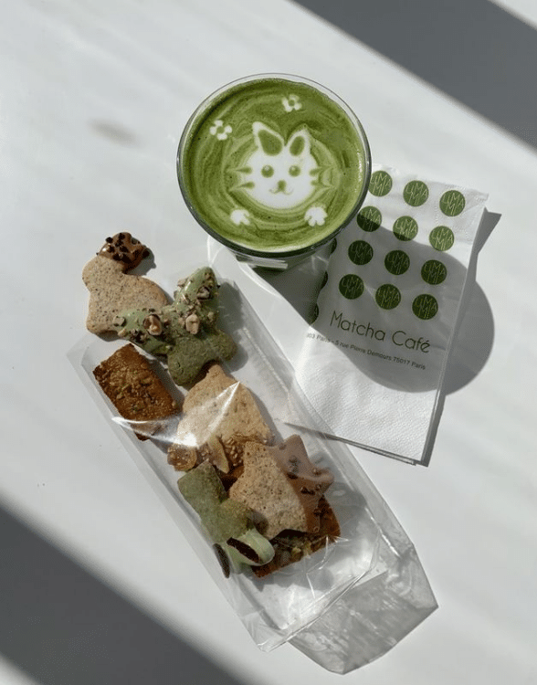 umami matcha