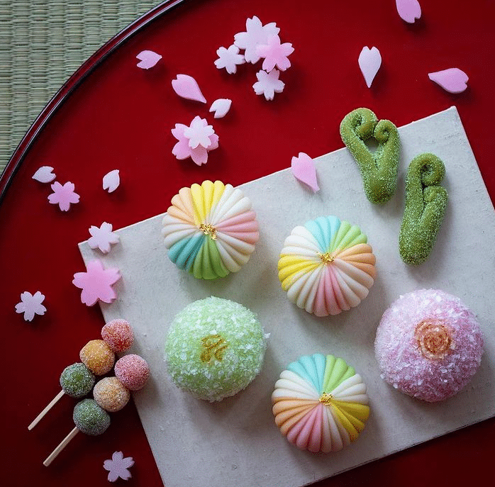 wagashi paris