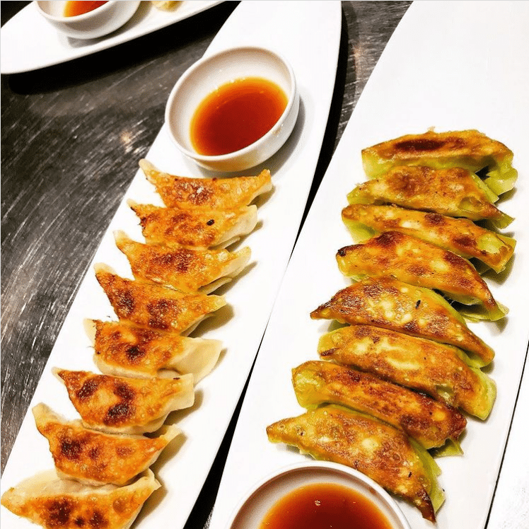 gyoza bar