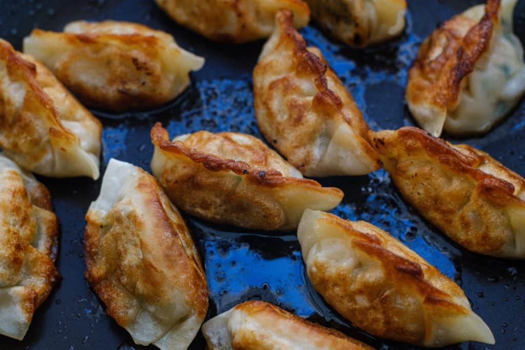 gyoza japon