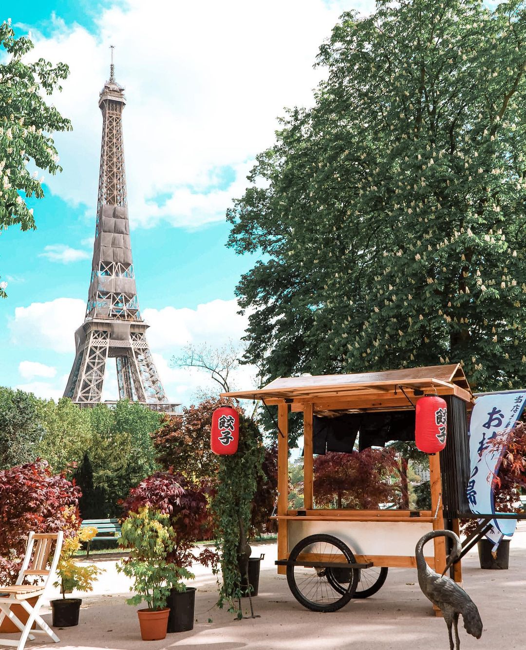 hanami paris