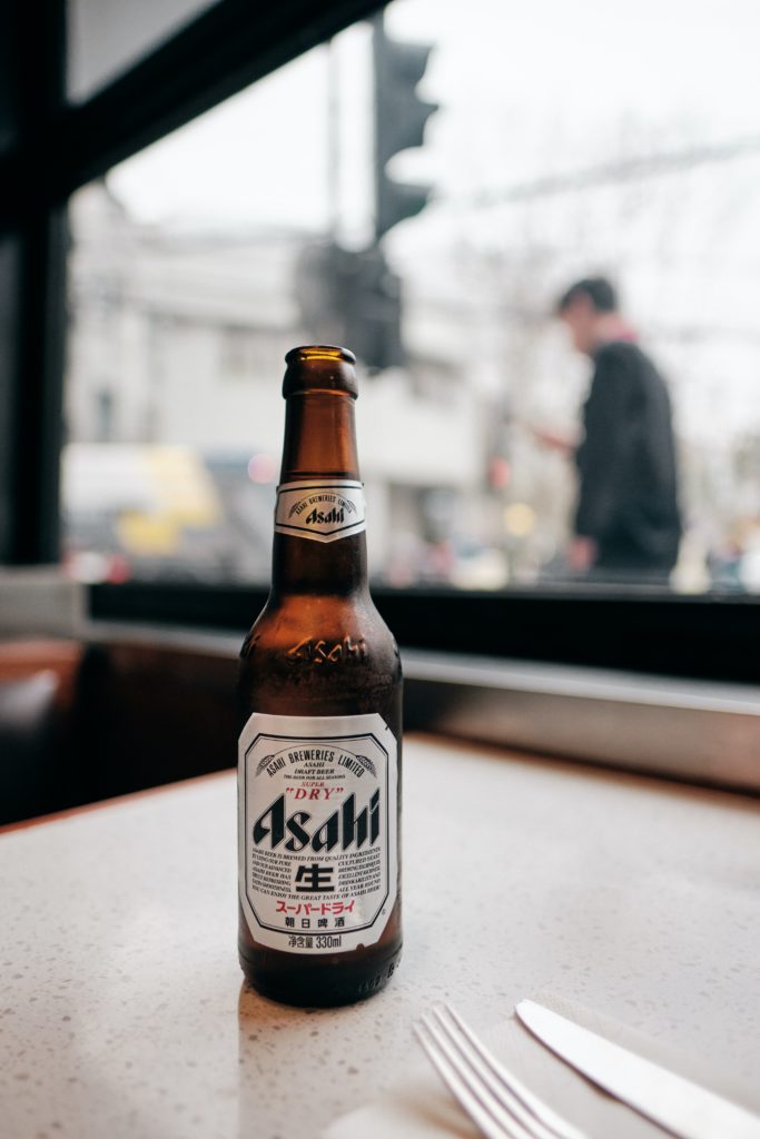 asahi japon