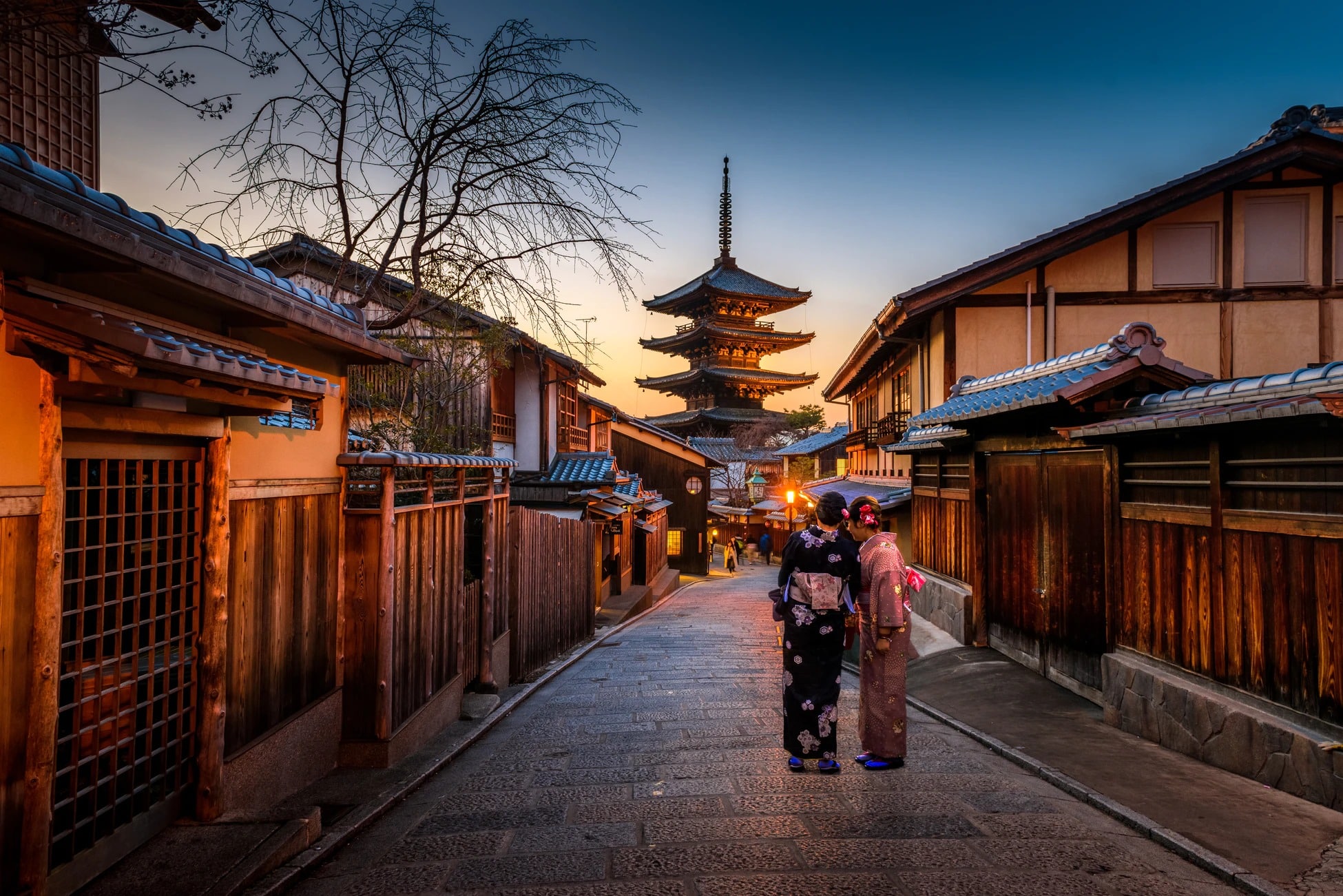 Kyoto Japon