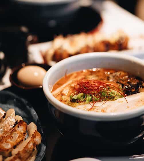 Cours de cuisine japonaise traditionnelle à Paris – Chefsquare