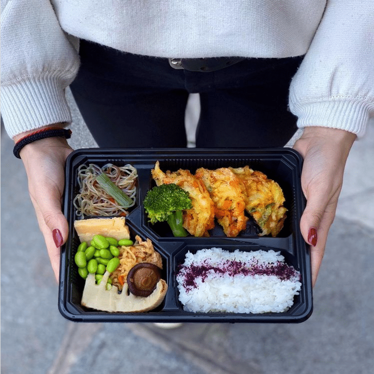 hana bento