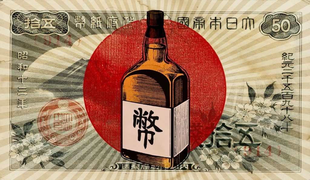 histoire whisky japonais