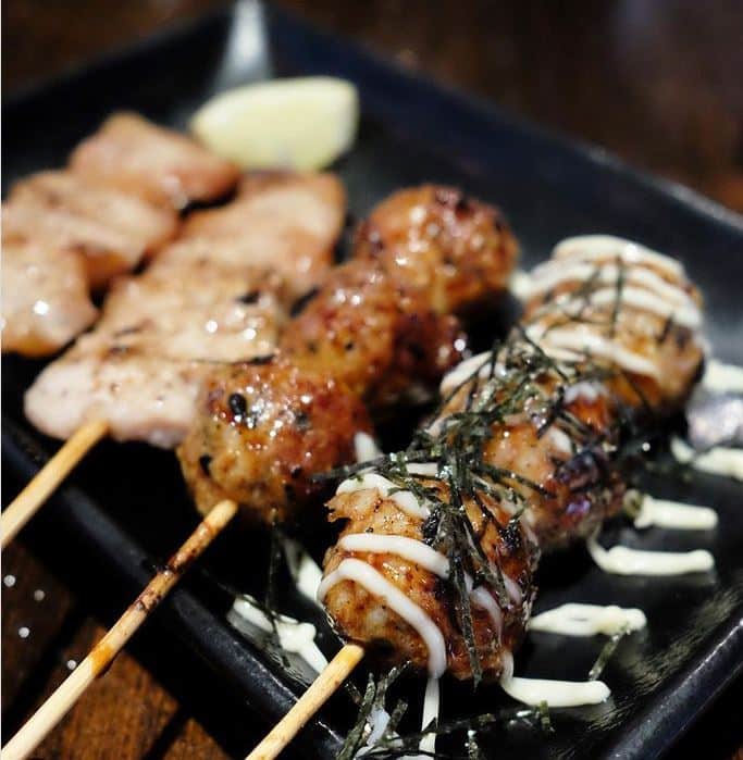 yakitori