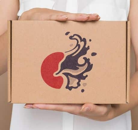 Box Japonaise  Le Japon à Paris