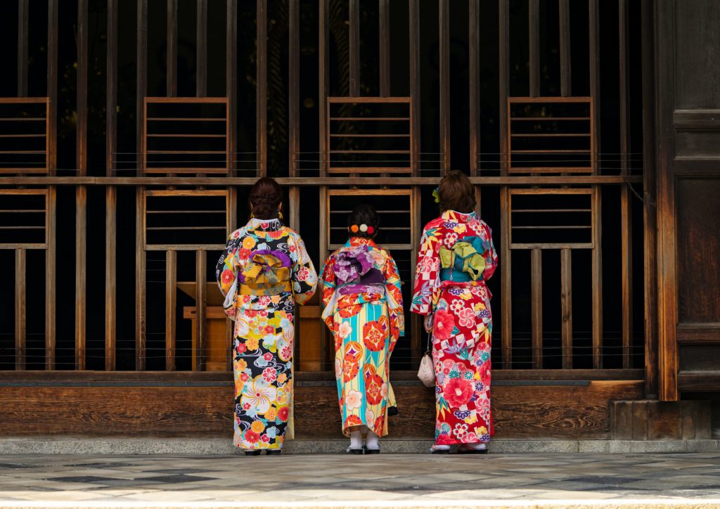 kimono