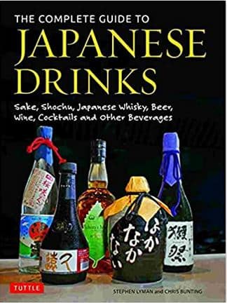 livre alcool japonais