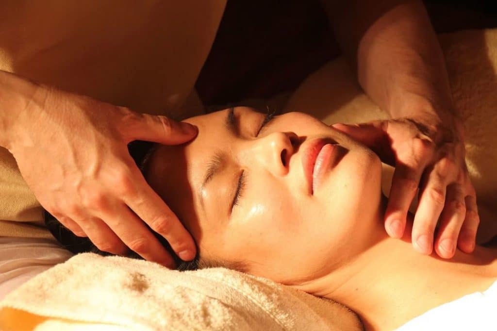 massage japonais