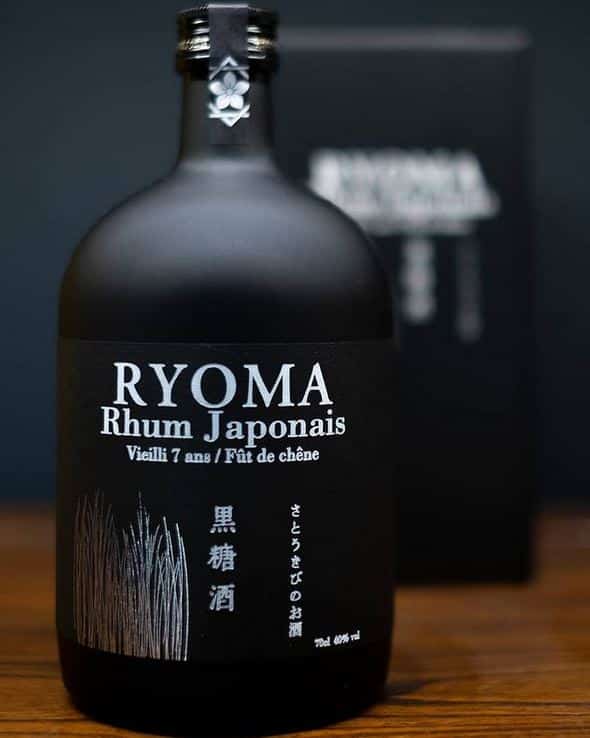 rhum japonais