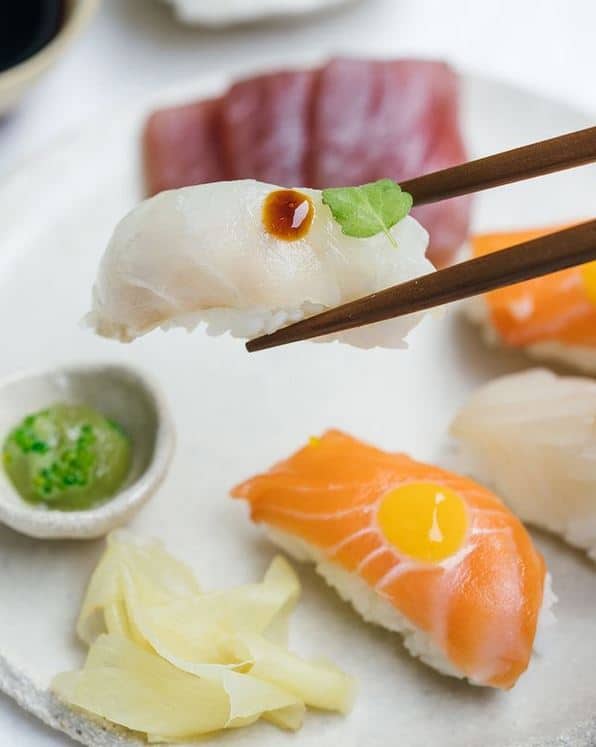 sushi bio