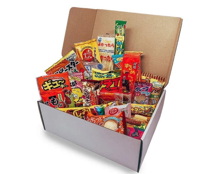 tokyosnackbox