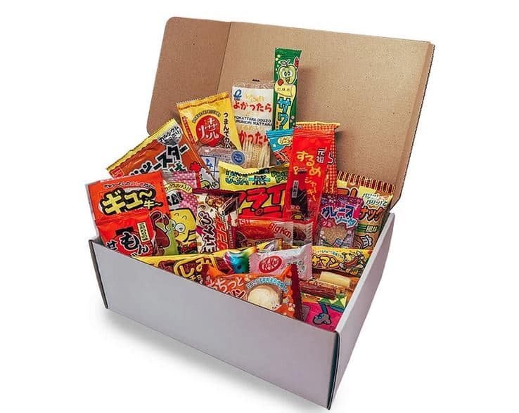 tokyosnackbox