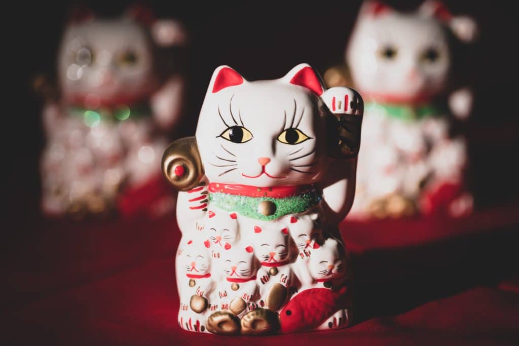 maneki neko