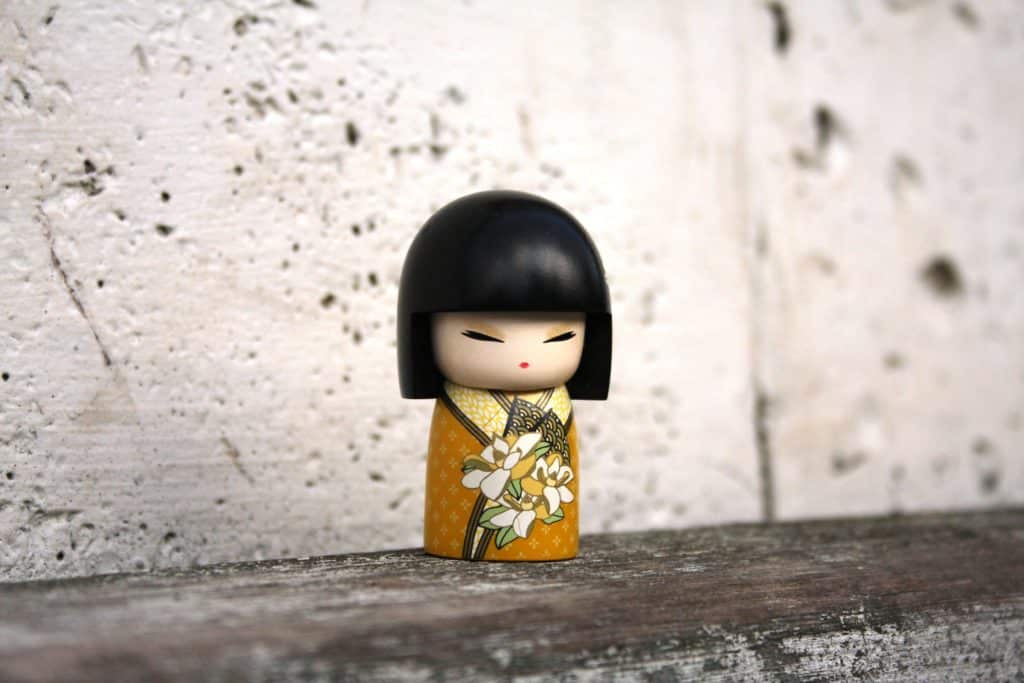 poupee kokeshi