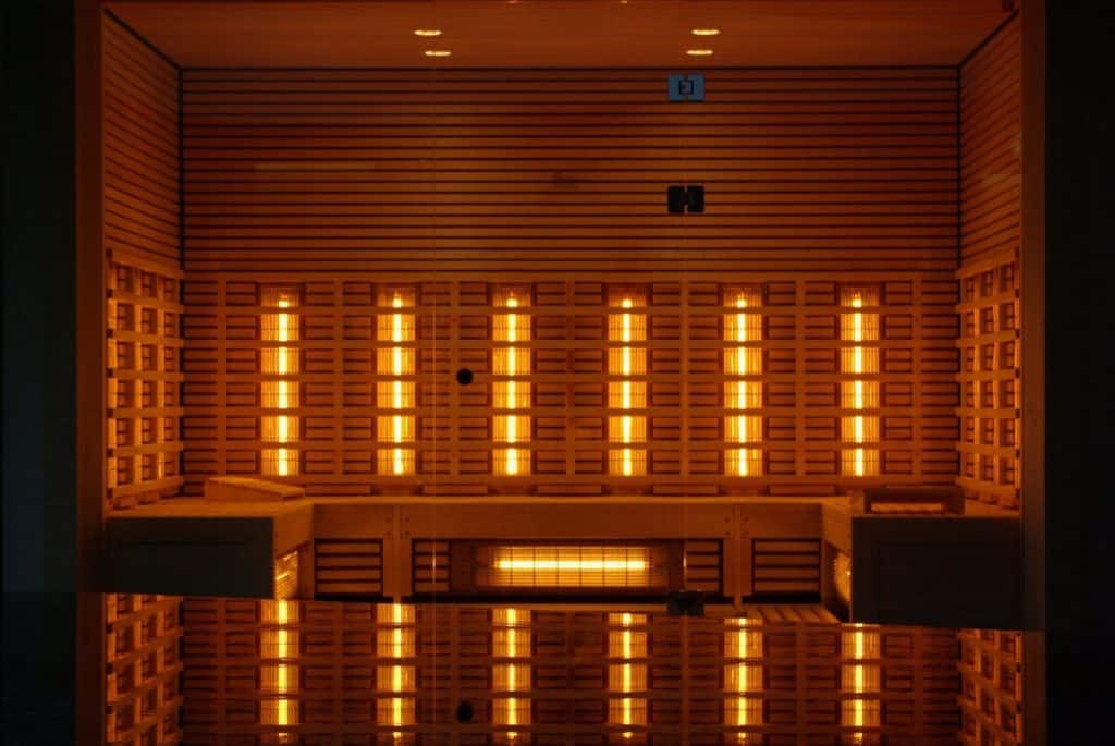 sauna japonais