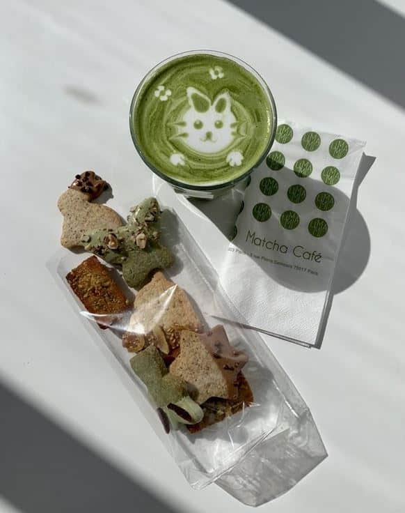 umami matcha cafe