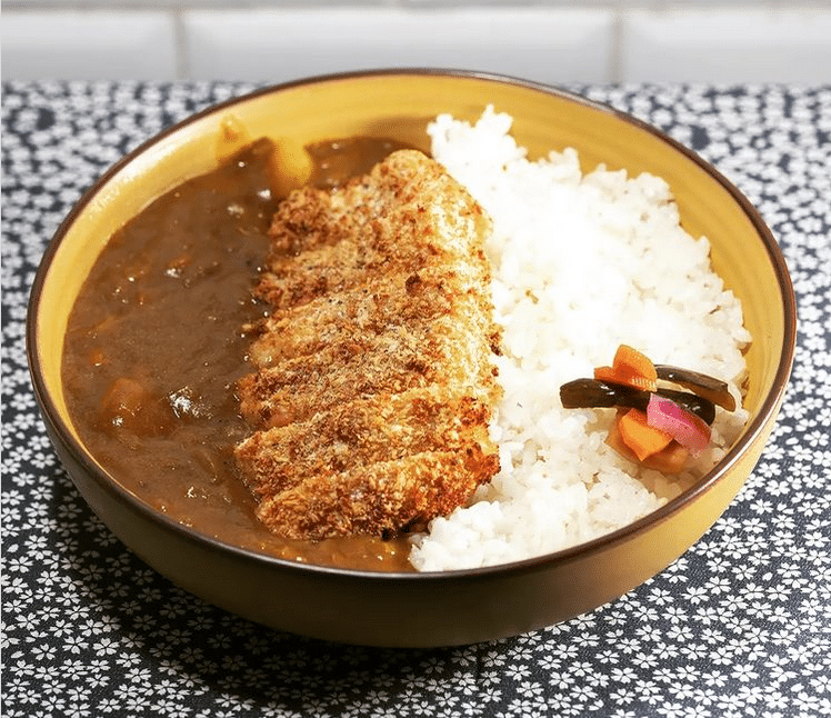 kuma curry