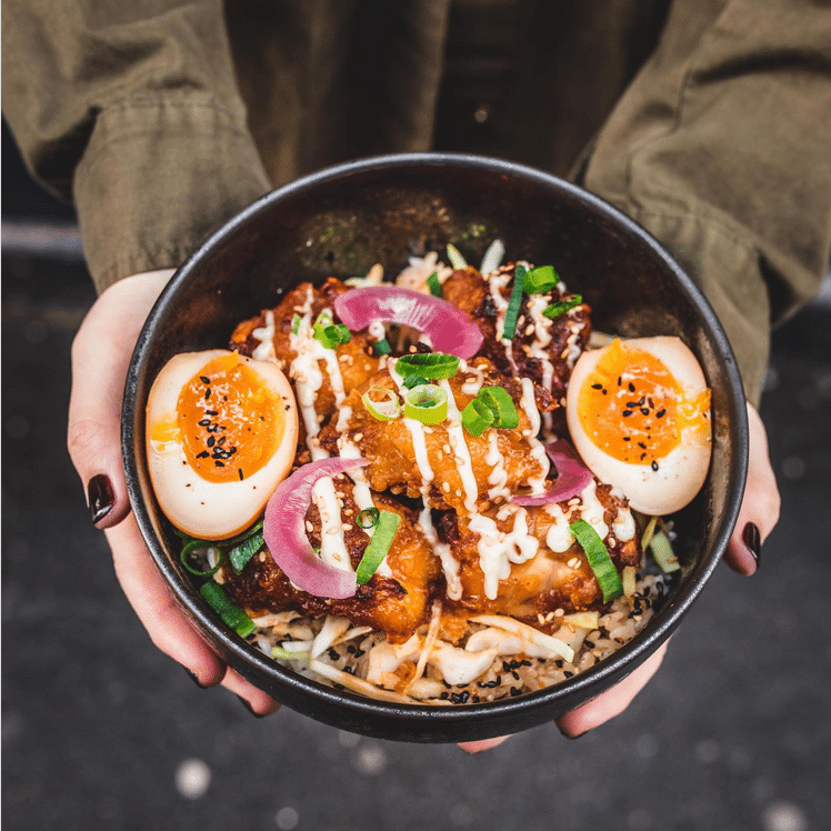 kuma paris donburi