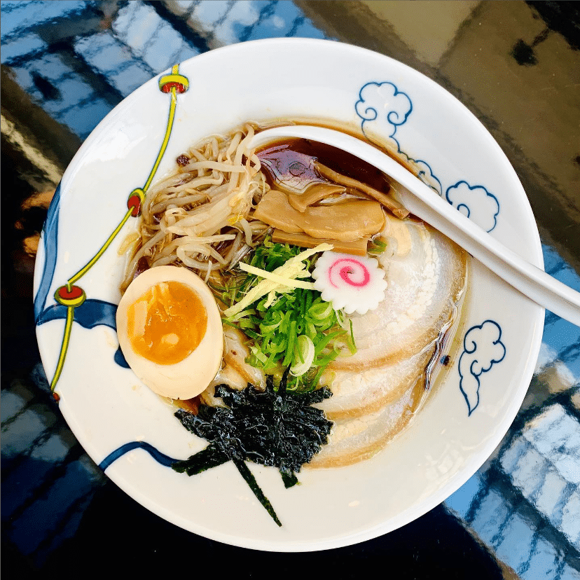 ramen bar