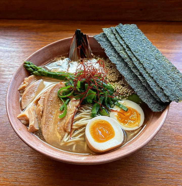 ramen yatai