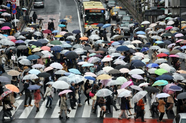 Les règles de bonnes manières au Japon