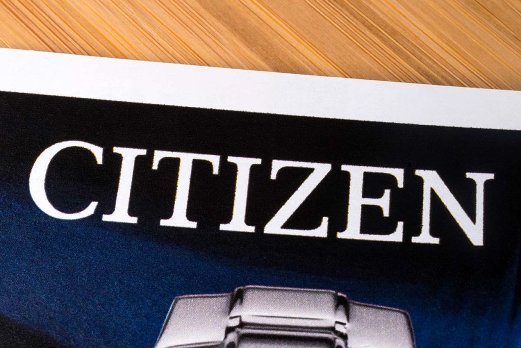 logo citizen