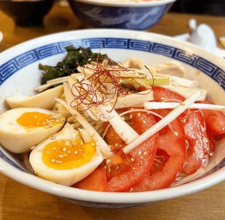 ramen musashi