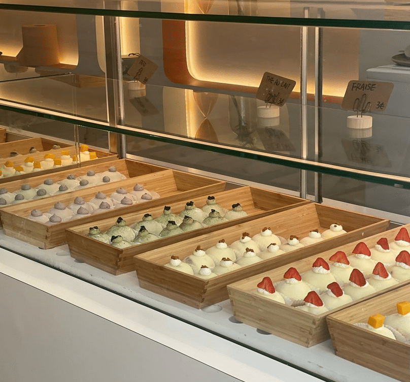 taozi patisserie