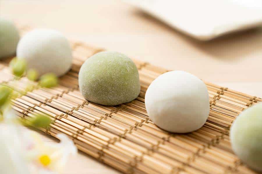 qu'est ce qu'un mochi ?