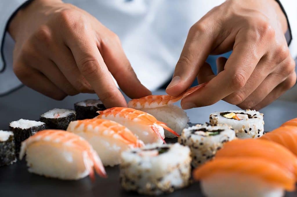 Restaurants De Sushis Parisiens Faites Voyager Vos Papilles Restaurants de sushis parisiens faites voyager vos papilles