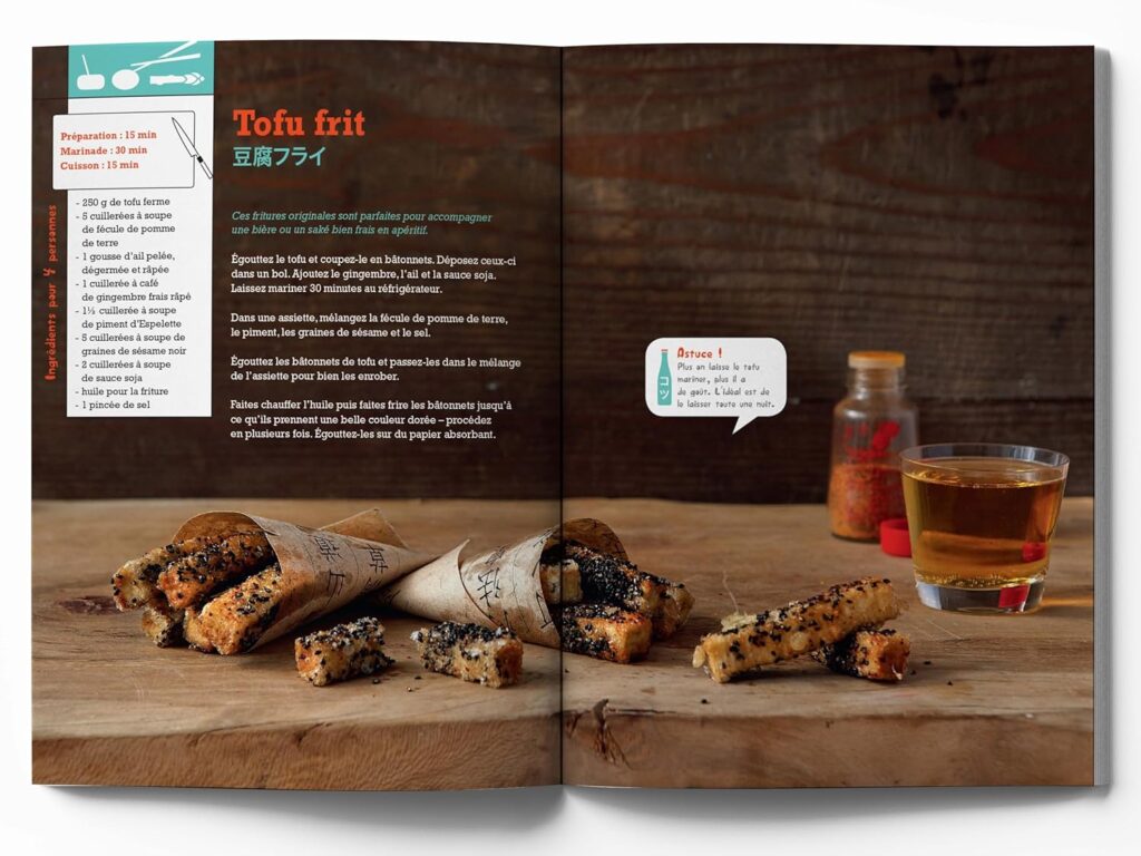 grand livre cuisine japonaise