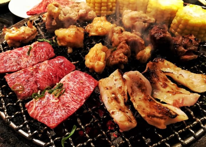 barbecue japonais yakiniku