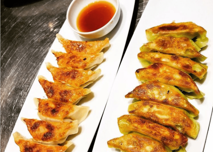 gyoza bar